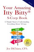 Your Amazing Itty Bitty(R)  S-Corp Book