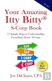 Your Amazing Itty Bitty(R)  S-Corp Book
