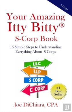 Bertrand.pt - Your Amazing Itty Bitty(R)  S-Corp Book