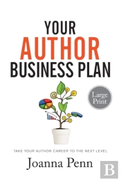 Your Author Business Plan Large Print