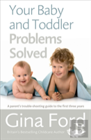 Your Baby And Toddler Problems Solved