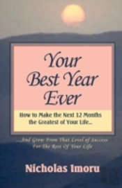 Your Best Year Ever
