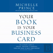 Your Book Is Your Business Card