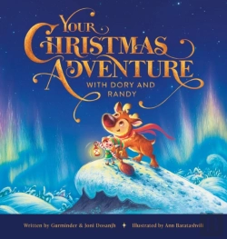 Bertrand.pt - Your Christmas Adventure With Dory & Randy