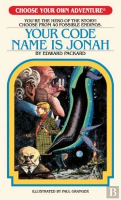 Bertrand.pt - Your Code Name Is Jonah
