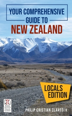 Bertrand.pt - Your Comprehensive Guide To New Zealand: