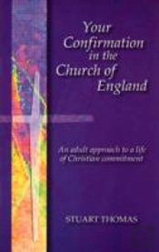 Your Confirmation In The Church Of England