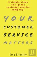 Your Customer Service Matters