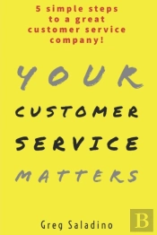 Your Customer Service Matters