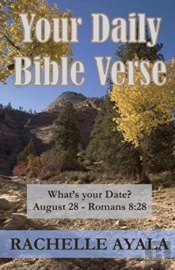 Your Daily Bible Verse  Large Print Edit
