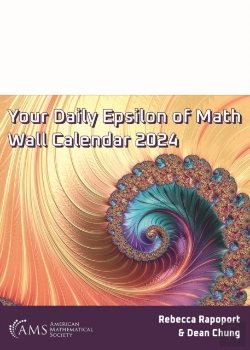 Bertrand.pt - Your Daily Epsilon Of Math Wall Calendar 2024