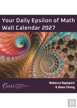 Bertrand.pt - Your Daily Epsilon Of Math Wall Calendar 2027