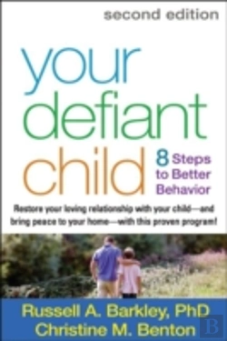 Bertrand.pt - Your Defiant Child, Second Edition
