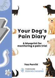 Your Dogâ€™S Pain Diary