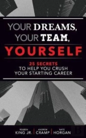 Your Dreams, Your Team, Yourself: 25 Sec