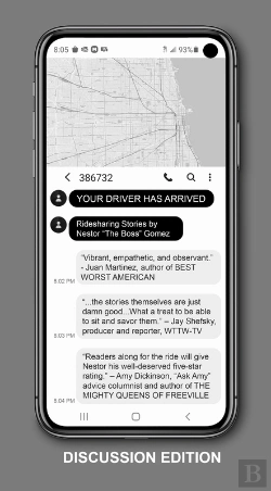 Bertrand.pt - Your Driver Has Arrived - Discussion Edition