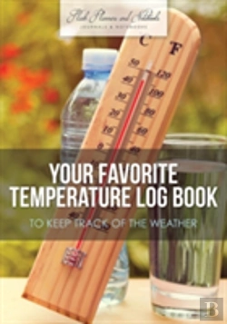 Bertrand.pt - Your Favorite Temperature Log Book To Keep Track Of The Weather