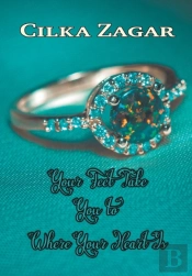 Your Feet Take You To Where Your Heart Is