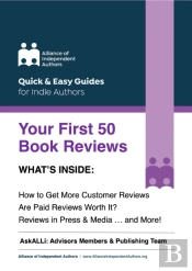 Your First 50 Book Reviews