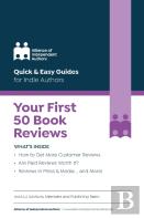 Your First 50 Book Reviews