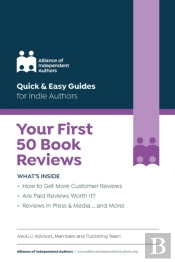 Your First 50 Book Reviews