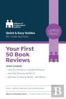 Your First 50 Book Reviews