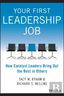 Your First Leadership Job