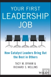 Your First Leadership Job