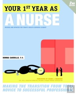 Bertrand.pt - Your First Year As A Nurse, Second Edition