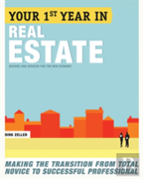 Your First Year In Real Estate 2e