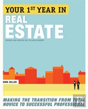 Your First Year In Real Estate 2e