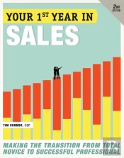 Your First Year In Sales, 2nd Edition