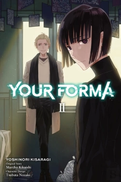 Bertrand.pt - Your Forma, Vol. 2 (Manga)