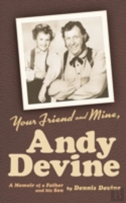Bertrand.pt - Your Friend And Mine, Andy Devine (Hardback)