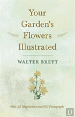 Bertrand.pt - Your Garden'S Flowers Illustrated - With 28 Illustrations And 695 Photographs