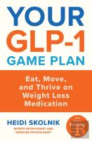 Your Glp-1 Game Plan