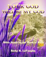 Your God Will Be My God
