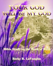 Your God Will Be My God