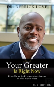 Your Greater Is Right Now