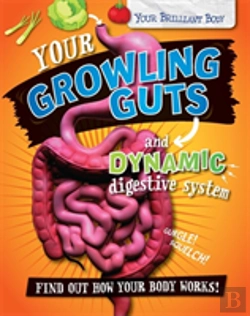 Bertrand.pt - Your Growling Guts And Dynamic Digestive System