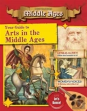 Your Guide To The Arts In The Middle Ages