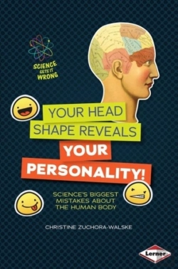 Bertrand.pt - Your Head Shape Reveals Your Personality!