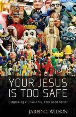 Bertrand.pt - Your Jesus Is Too Safe