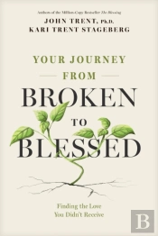 Your Journey From Broken To Blessed