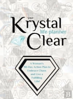 Bertrand.pt - Your Krystal Clear Life Planner: A Woman