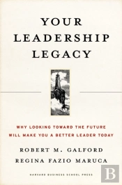 Your Leadership Legacy