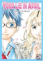 Your Lie In April 1