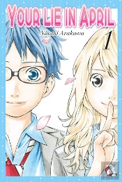 Your Lie In April 1