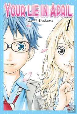 Bertrand.pt - Your Lie In April 1