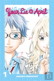 Your Lie In April 1